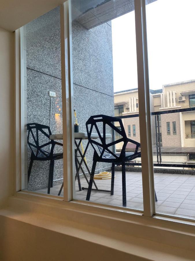 J House 拉法民宿 T'ai-tung Eksteriør bilde